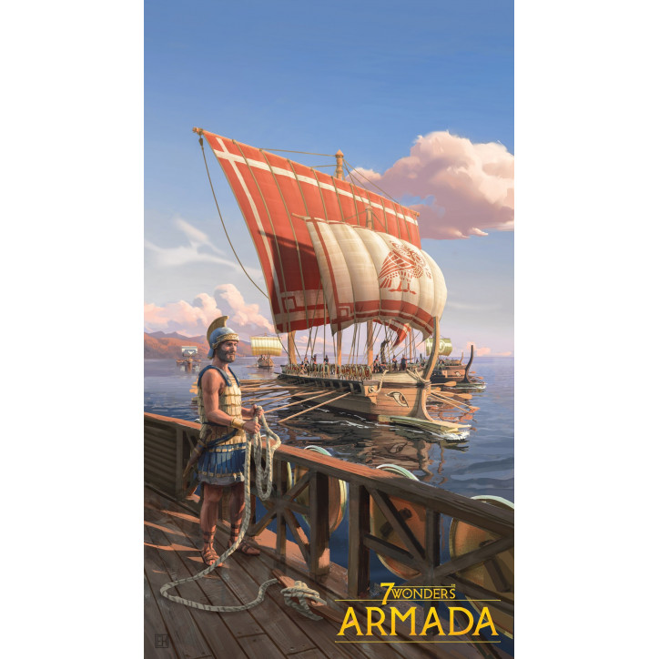 WONDERS ARMADA - NUEVA EDICION