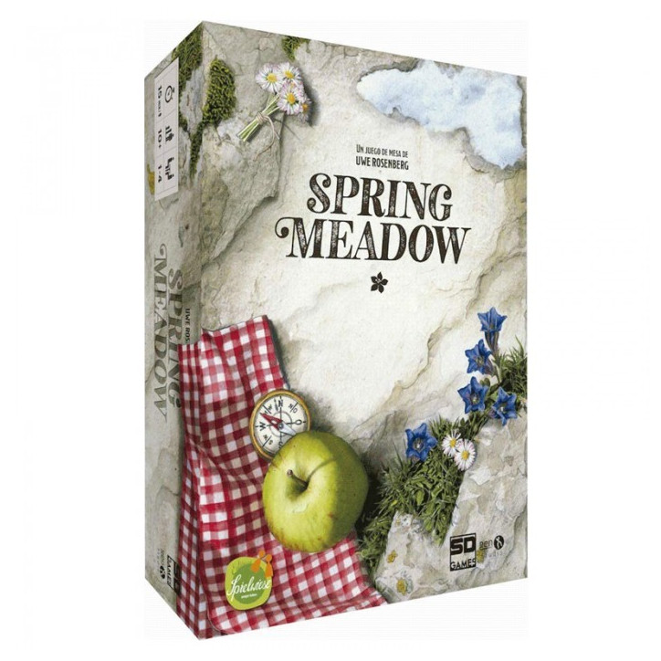 SPRING MEADOR-JUEGO BASE