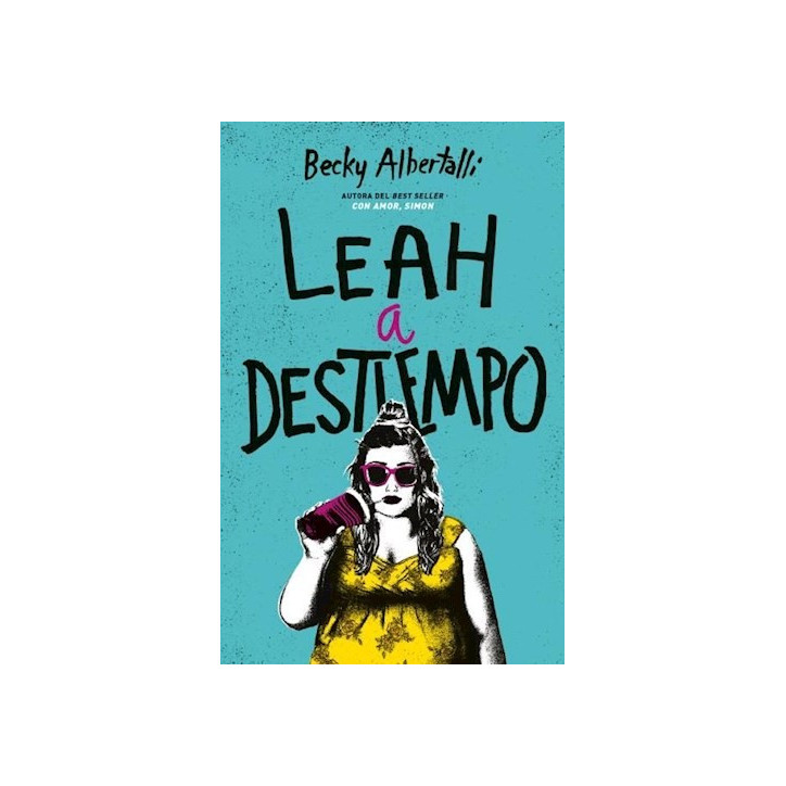 LEAH A DESTIEMPO