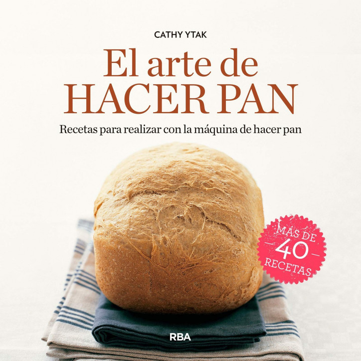 EL ARTE DE HACER PAN