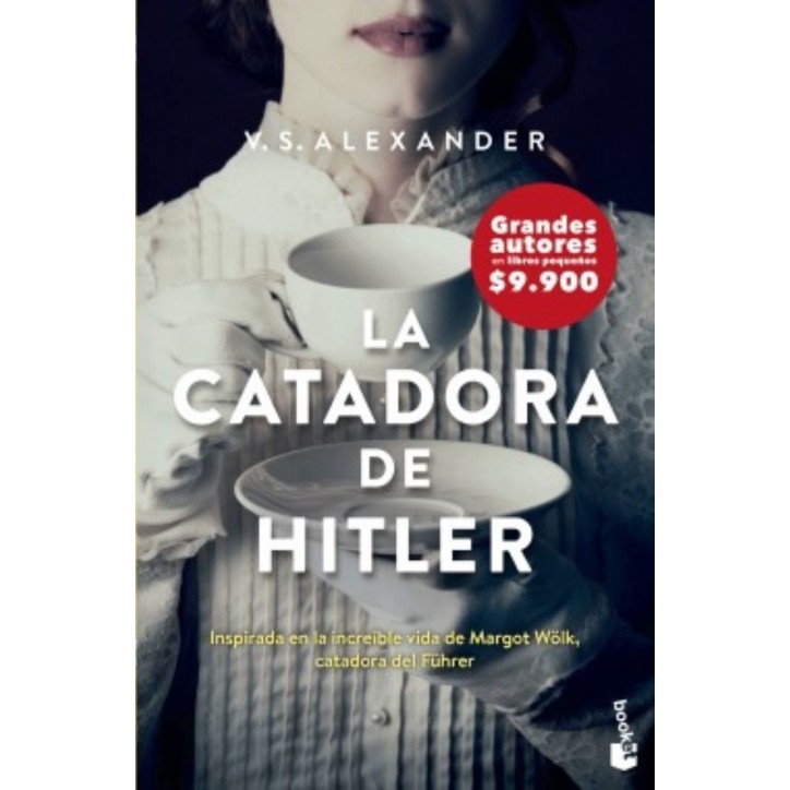 LA CATADORA DE HITLER