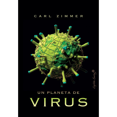 UN PLANETA  DE VIRUS