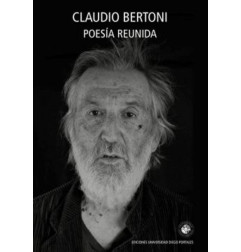 POESIA REUNIDA - CLAUDIO BERTONI