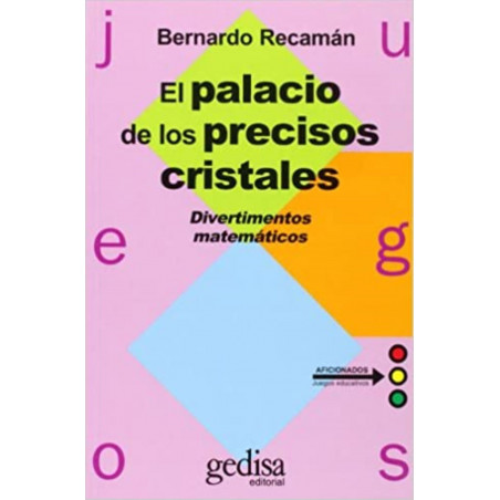 EL PALACIO DE LOS PRECIOSOS DE CRISTALES