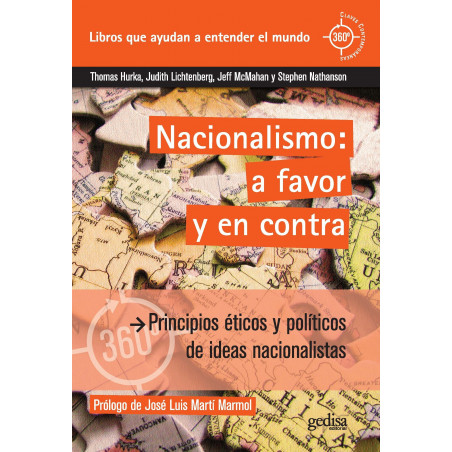 NACIONALISMO: A FAVOR Y EN CONTRA