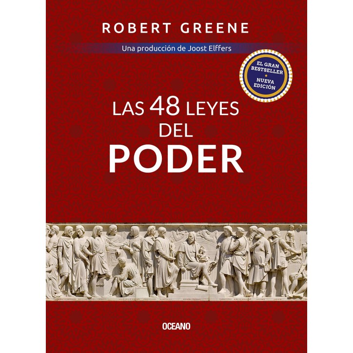 LAS 48 LEYES DEL PODER