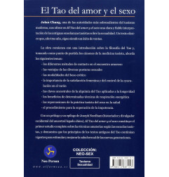 EL TAO DEL AMOR Y EL SEXO: LA ANCESTRAL VIA CHINA HASTA EL EXTASIS