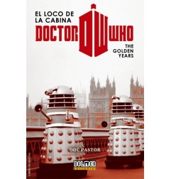DOCTOR WHO. EL LOCO DE LA CABINA
