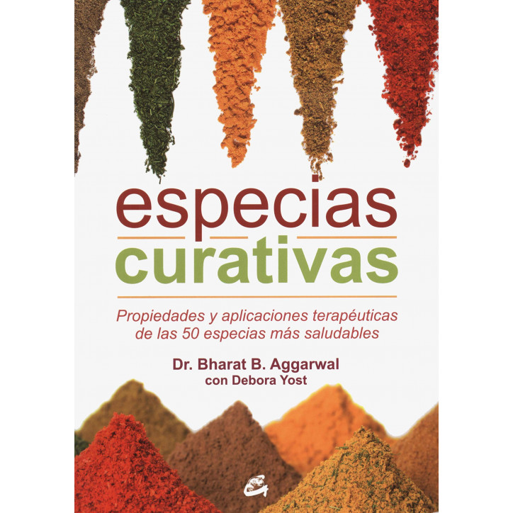 ESPECIAS CURATIVAS