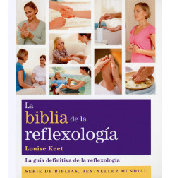 LA BIBLIA DE LA REFLEXOLOGIA