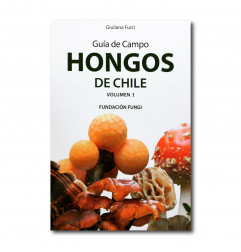 GUIA DE CAMPO HONGOS DE CHILE VOL I