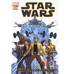 STAR WAR 17 VOL