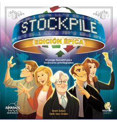 STOCKPILE - EDICION EPICA