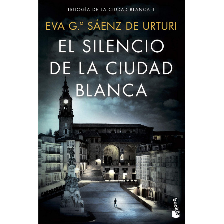 EL SILENCIO DE LA CIUDAD BLANCA VOL 1 (TRILOGIA DE LA CIUDAD BLANCA)