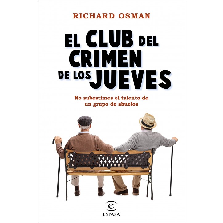 EL CLUB DEL CRIMEN DE LOS JUEVES