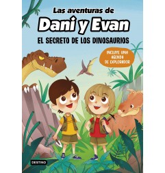 AVENTURAS DE DANI Y EVA. EL SECRETO DE LOS DINOSAURIOS