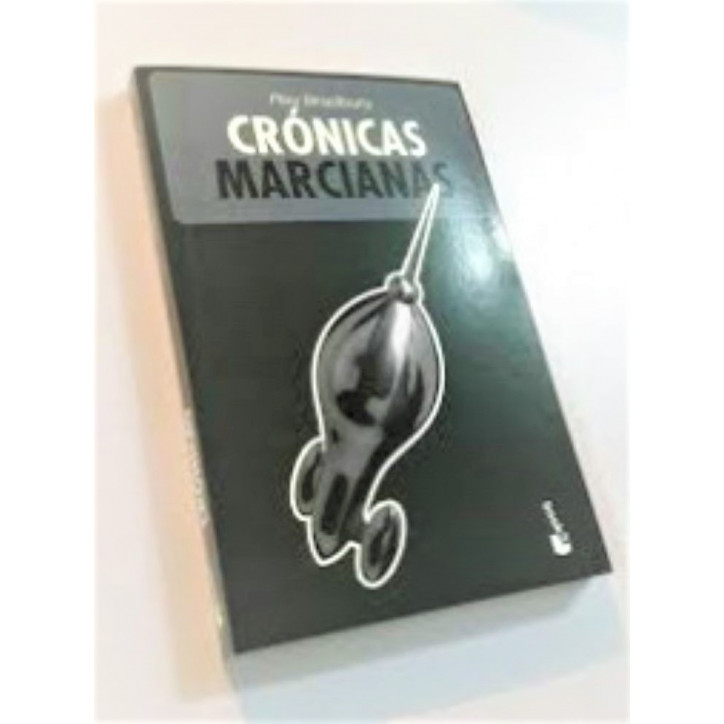 CRONICAS MARCIANAS