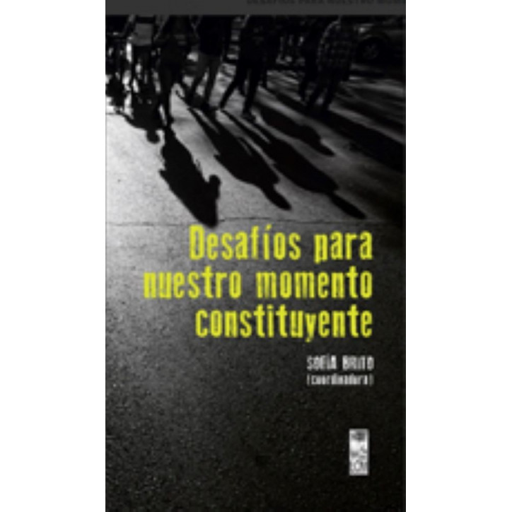 DESAFIOS PARA NUESTRO MOMENTO CONSTITUYENTE