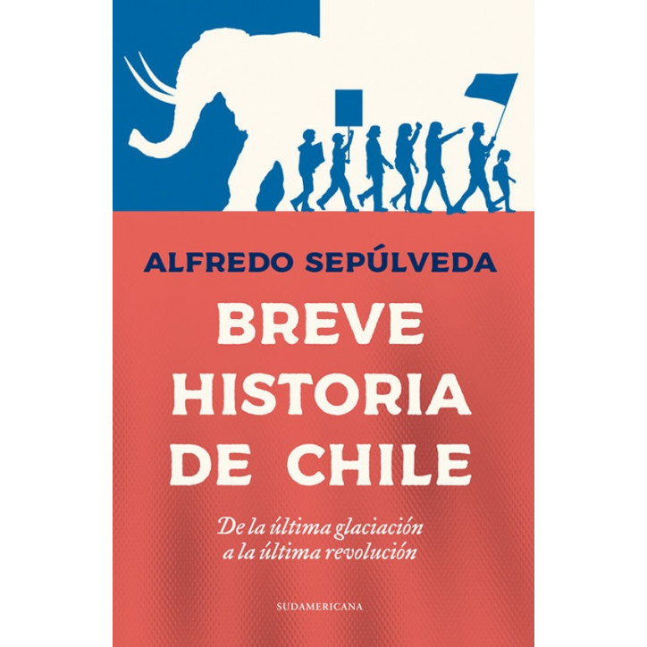 Breve Historia De Chile (Sudamericana, Prh)