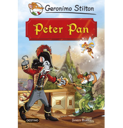 PETER PAN - GRANDES HISTORIAS