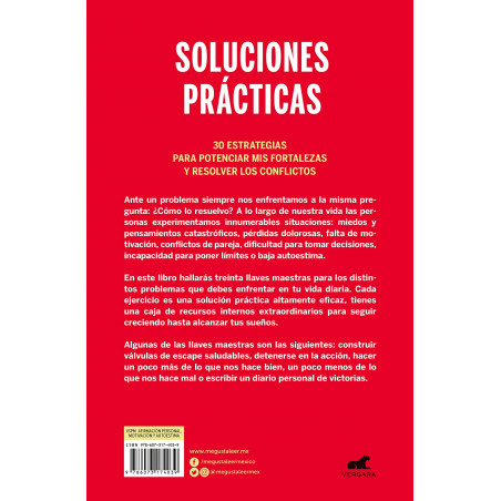 SOLUCIONES PRACTICAS 30 Estrategias Para Potenciar mis Fortalezas y Resolver los Conflictos