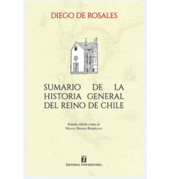 SUMARIO DE LA HISTORIA GENERAL DEL REINO DE CHILE
