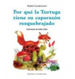 POR QUE LA TORTUGA TIENE SU CAPARAZON RESQUEBRAJADO