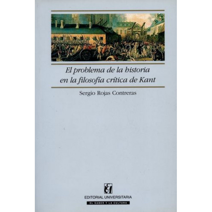 EL PROBLEMA DE LA HISTORIA EN LA FILOSOFIA CRITICA DE KANT