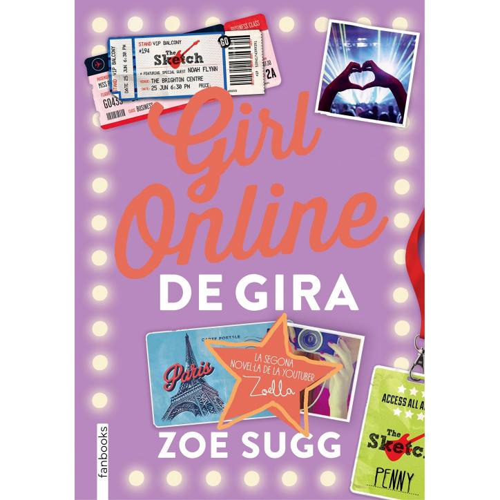 DE GIRA. GIRL ONLINE II