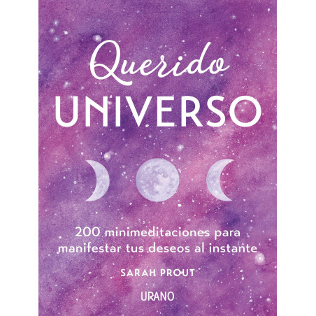 QUERIDO UNIVERSO