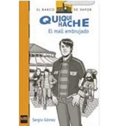 QUIQUE HACHE EL MALL EMBRUJADO