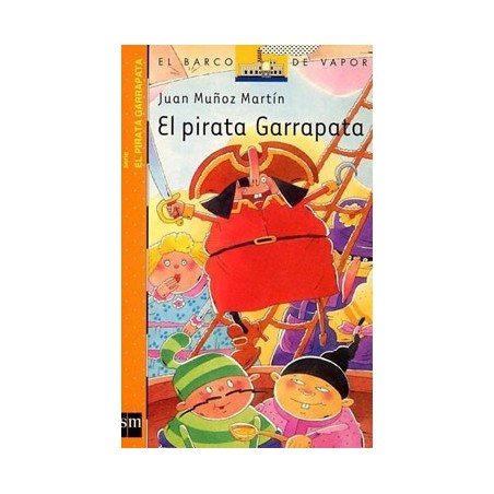 EL PIRATA GARRAPATA