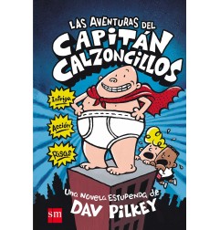 LAS AVENTURAS DEL CAPITAN CALZONCILLOS