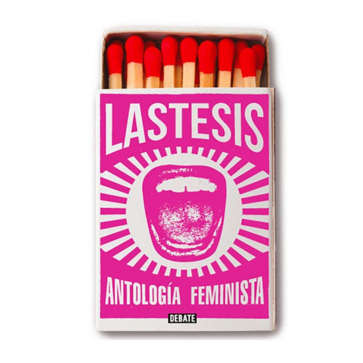 LASTESIS ANTOLOGIA DE TEXTOS FEMINISTAS