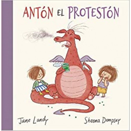 ANTON EL PROTESTON
