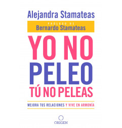 YO NO PELEO TU NO PELEAS