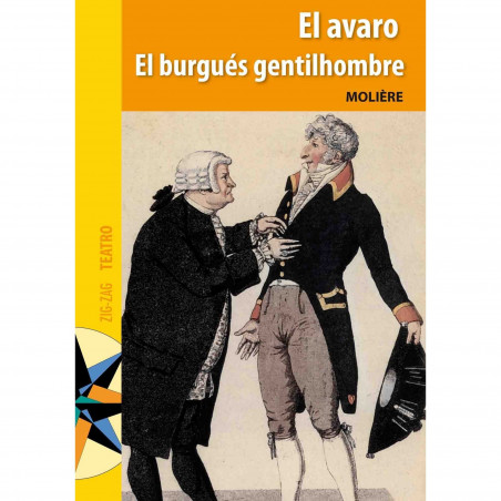 EL AVARO EL BURGUES GENTILHOMBRE