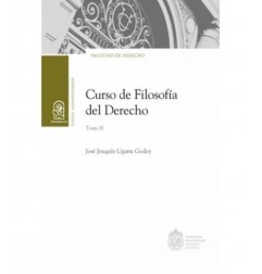 CURSO DE LA FILOSOFIA DEL DERECHO