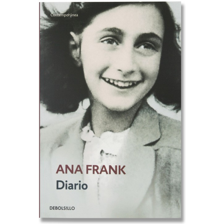 DIARIO ANNE FRANK