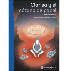 CLARISA Y EL SOTANO DE PAPEL