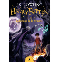 HARRY POTTER Y LAS RELIQUIAS DE LA MUERTE (Harry Potter 7) BOLSILLO