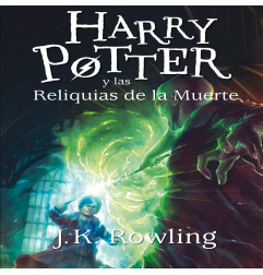 HARRY POTTER Y LAS RELIQUIAS DE LA MUERTE 7 - RUSTICO