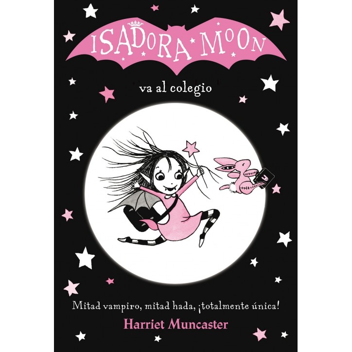 ISADORA MOON VA AL COLEGIO