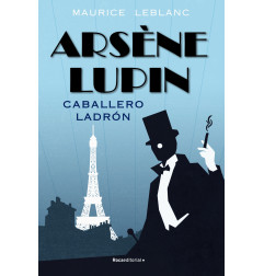 ARSENE LUPIN. CABALLERO LADRON