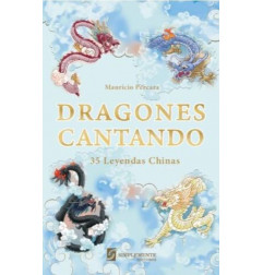 DRAGONES CANTANDO 35 LEYENDAS CHILENAS