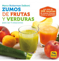 ZUMOS DE FRUTAS Y VERDURAS