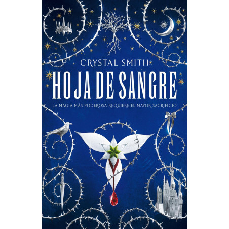 HOJA DE SANGRE