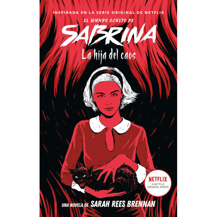 EL MUNDO OCULTO DE SABRINA - VOL 2