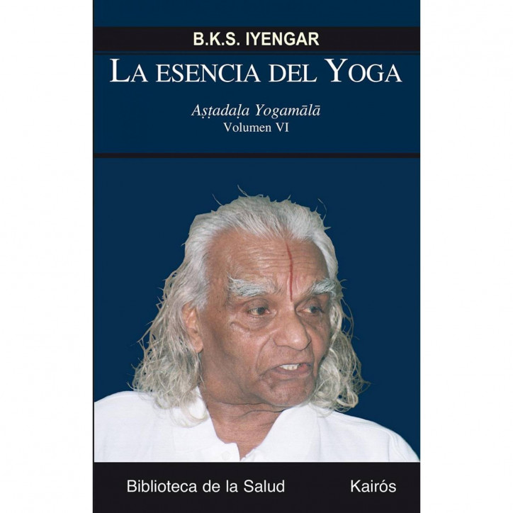 LA ESENCIA DEL YOGA VOL VI