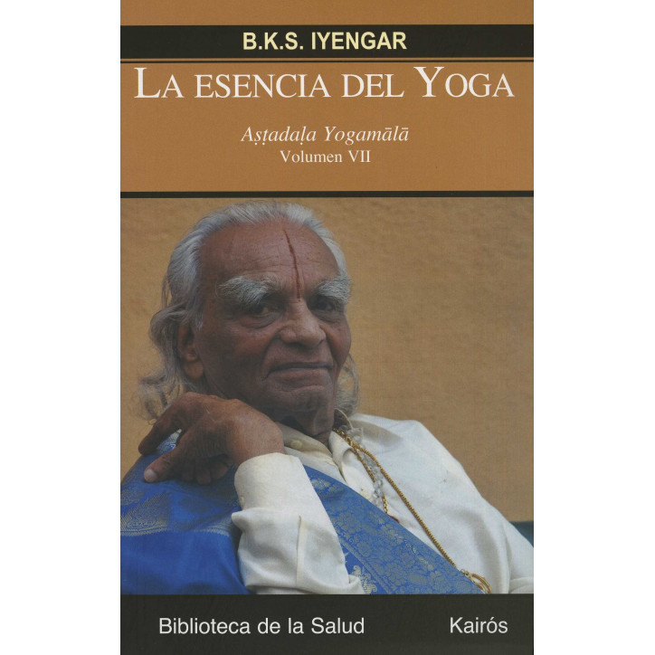 LA ESENCIA DEL YOGA VOL VII